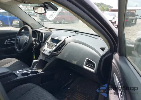 2013 Chevrolet Equinox Ls from USA, damaged, VIN 2GNALBEK7D6233606